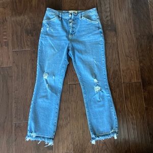 Free people jeans